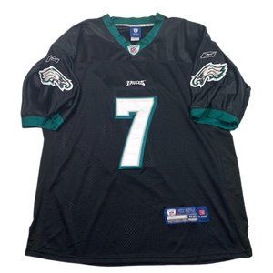 Michael Vick Football Jersey Philadelphia Eagles Size XL NFL Onfield Reebok 56